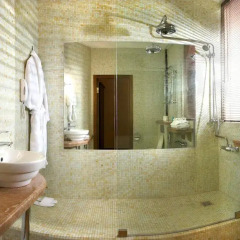 Бутик-Отель Росси 4* Номер Делюкс разные типы кроватей фото 5