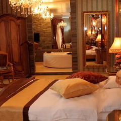 Premier Prezident Garni Hotel And Spa 5* Люкс повышенной комфортности фото 4
