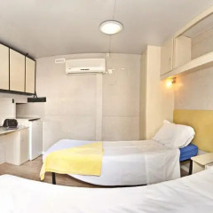 Отель Camping Village Fabulous Бунгало фото 8
