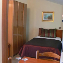 Отель Villa Arber 3* Стандартный номер с 2 отдельными кроватями фото 4