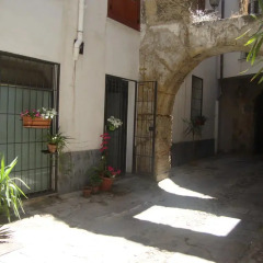 Отель Al cortile del secco Италия, Палермо - отзывы, цены и фото номеров - забронировать отель Al cortile del secco онлайн парковка