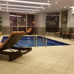 Swiss International Royal Hotel Riyadh бассейн фото 2