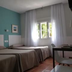 Отель Hostal Las Cumbres комната для гостей