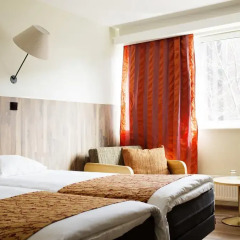Отель Metropol (Таллинн) 3* Стандартный номер с разными типами кроватей
