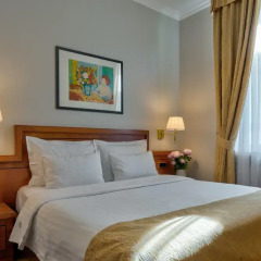 My City hotel 4* Стандартный номер с разными типами кроватей