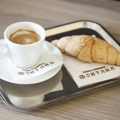 Fontana Hotel Нови Сад питание