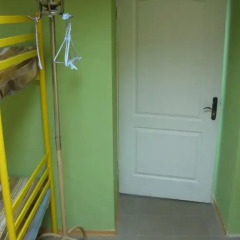 Fish Andrey Hostel Кровать в общем номере фото 21