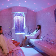 Hotel Nevis Wellness & SPA 4* Стандартный номер с различными типами кроватей фото 5