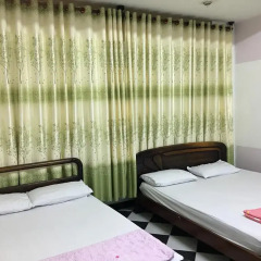 Hoang Nam Hotel комната для гостей фото 2