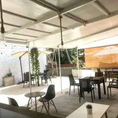 Отель Isola Guest House Остров Гасфинолу гостиничный бар