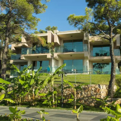 Vogue Bodrum 5* Люкс с различными типами кроватей фото 4