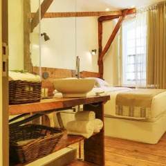 262 Boutique Hotel 3* Стандартный номер с различными типами кроватей фото 16