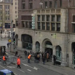 Отель Dam Square Experience Apartment Нидерланды, Амстердам - отзывы, цены и фото номеров - забронировать отель Dam Square Experience Apartment онлайн