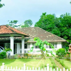 Отель Plantation Villa Ayurveda Yoga Resort парковка
