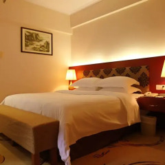 Guangzhou Carefree Hotel 3* Номер Бизнес с различными типами кроватей фото 2