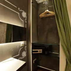 Niles Hotel Istanbul - Special Class 4* Стандартный номер с различными типами кроватей фото 10