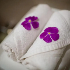 Отель Muca Hoi An Boutique Resort & Spa 4* Номер Премьер с 2 отдельными кроватями фото 3