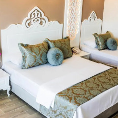 Süzer Resort Hotel Стандартный номер с двуспальной кроватью фото 2