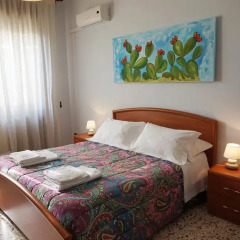Отель B&B Piazza 300mila Стандартный номер фото 5