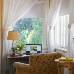 Отель Channel Road Inn, A Four Sisters Inn 4* Стандартный номер фото 10