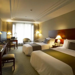 Koreana Hotel 4* Номер Делюкс фото 6