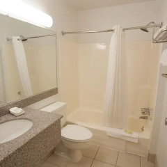 Отель Aviation Inn 2* Стандартный номер с различными типами кроватей фото 4
