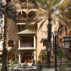 Отель Palais Asmaa Марокко, Загора - отзывы, цены и фото номеров - забронировать отель Palais Asmaa онлайн фото 11