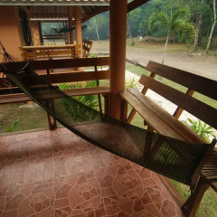 Отель Lanta Pearl Beach Resort 3* Бунгало с различными типами кроватей фото 4