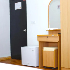 Отель Huraa East Inn 3* Стандартный номер с различными типами кроватей фото 9