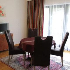 Отель Amadeus Pension 3* Апартаменты с различными типами кроватей фото 5