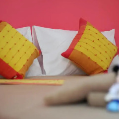 Отель Mania Guesthouse удобства в номере фото 2