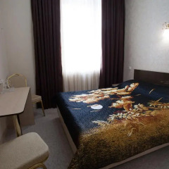 АРТ Отель 3* Стандартный номер с двуспальной кроватью фото 3