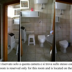 Отель B&B Falcone Ортона спа