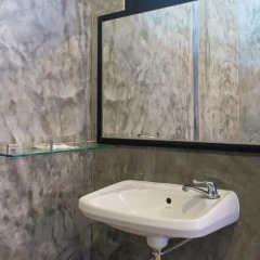 Отель Amity Poshtel ванная фото 2