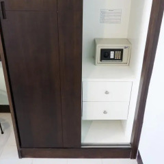 Отель Patong Moon Inn Guesthouse 3* Стандартный семейный номер разные типы кроватей фото 3