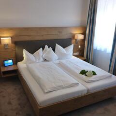 Hotel-Pension Scharl am Maibaum комната для гостей
