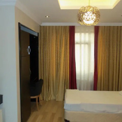 Ferah Hotel Стандартный номер фото 3