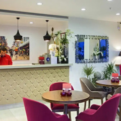 The Room Hotel & Apartments Анталья гостиничный бар