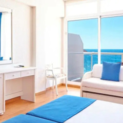 Hotel Spa Flamboyan Caribe комната для гостей