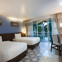 Grand Supicha City Hotel комната для гостей фото 3