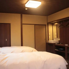 Отель Tokiwa Ryokan Никко комната для гостей фото 4