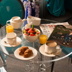 The Exhibitionist Hotel 5* Люкс с различными типами кроватей фото 7
