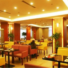 Отель Shanghai Airlines Travel Hotel Китай, Шанхай - отзывы, цены и фото номеров - забронировать отель Shanghai Airlines Travel Hotel онлайн питание фото 2