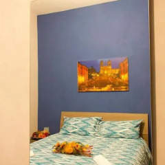 Отель B&B Central Palace Colosseum Стандартный номер с различными типами кроватей фото 3