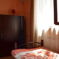 Balcony Villa Hostel Кровать в общем номере двухъярусные кровати фото 9