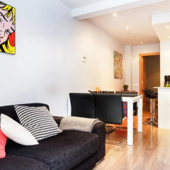 Отель Feelathome Center Apartments Испания, Барселона - отзывы, цены и фото номеров - забронировать отель Feelathome Center Apartments онлайн комната для гостей фото 2