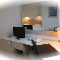 Hotel Avion 3* Стандартный номер с 2 отдельными кроватями фото 4