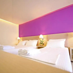 Hotel Palace Vlore 4* Номер Делюкс с различными типами кроватей фото 10