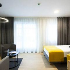 Hotel Number One Стандартный номер с различными типами кроватей фото 2