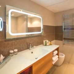 Отель Hilton Barcelona 4* Стандартный номер с различными типами кроватей фото 3